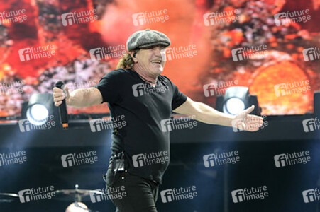 Konzert von AC/DC in Hannover