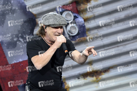 Konzert von AC/DC in Hannover