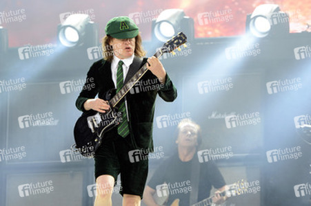 Konzert von AC/DC in Hannover