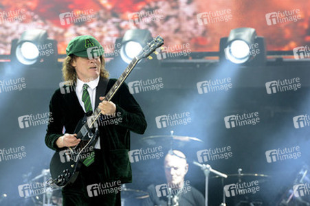 Konzert von AC/DC in Hannover