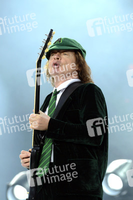 Konzert von AC/DC in Hannover