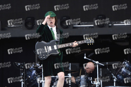 Konzert von AC/DC in Hannover