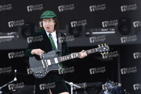 Konzert von AC/DC in Hannover