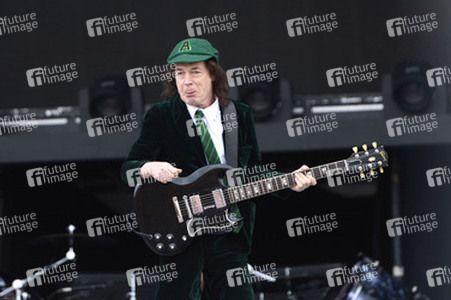 Konzert von AC/DC in Hannover