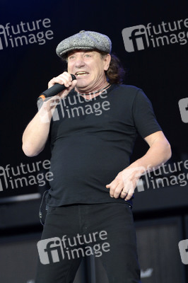 Konzert von AC/DC in Hannover