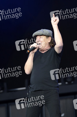 Konzert von AC/DC in Hannover