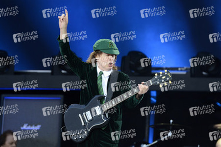 Konzert von AC/DC in Hannover