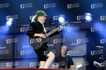Konzert von AC/DC in Hannover