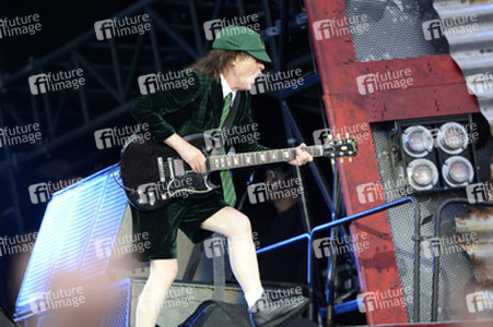Konzert von AC/DC in Hannover