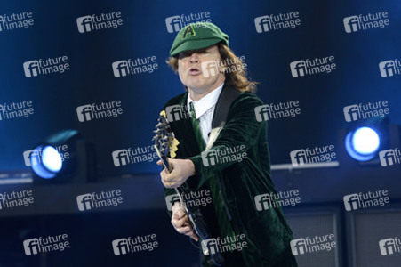 Konzert von AC/DC in Hannover