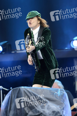 Konzert von AC/DC in Hannover