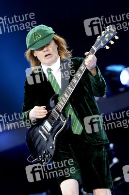 Konzert von AC/DC in Hannover