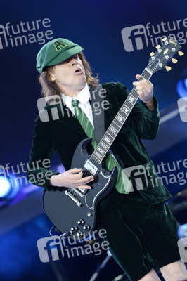 Konzert von AC/DC in Hannover