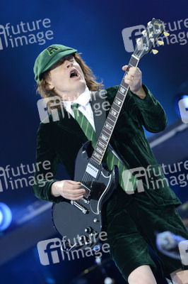Konzert von AC/DC in Hannover