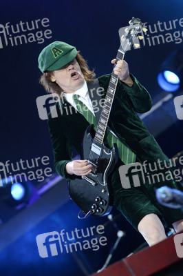 Konzert von AC/DC in Hannover