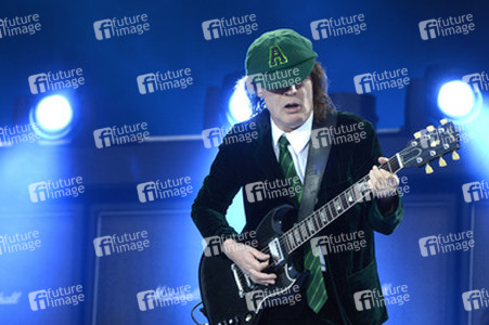 Konzert von AC/DC in Hannover