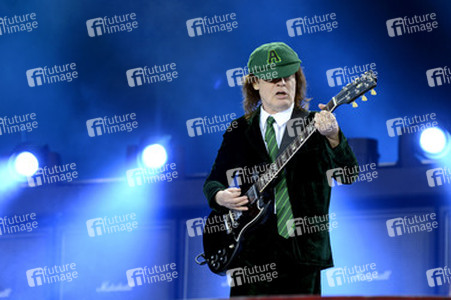 Konzert von AC/DC in Hannover