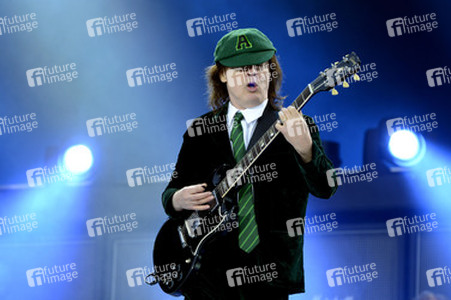Konzert von AC/DC in Hannover