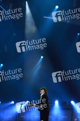 Konzert von AC/DC in Hannover