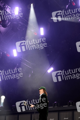 Konzert von AC/DC in Hannover