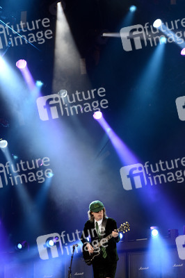 Konzert von AC/DC in Hannover
