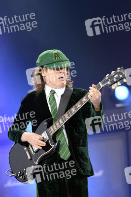 Konzert von AC/DC in Hannover