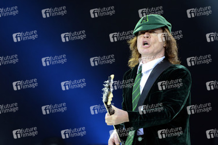 Konzert von AC/DC in Hannover
