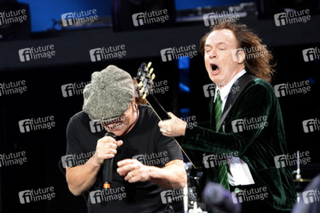 Konzert von AC/DC in Hannover