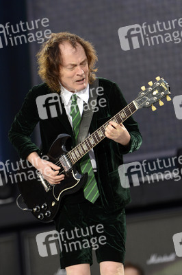 Konzert von AC/DC in Hannover