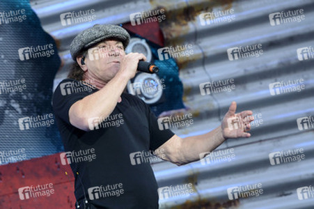 Konzert von AC/DC in Hannover