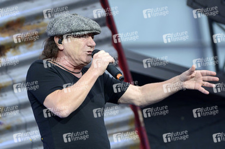Konzert von AC/DC in Hannover