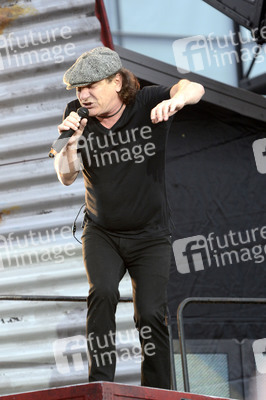 Konzert von AC/DC in Hannover