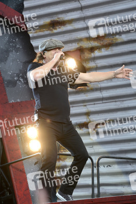 Konzert von AC/DC in Hannover
