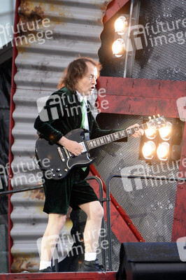 Konzert von AC/DC in Hannover