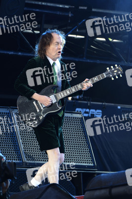 Konzert von AC/DC in Hannover