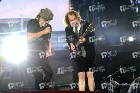 Konzert von AC/DC in Hannover