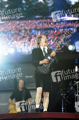 Konzert von AC/DC in Hannover
