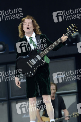 Konzert von AC/DC in Hannover