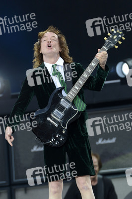 Konzert von AC/DC in Hannover