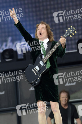 Konzert von AC/DC in Hannover