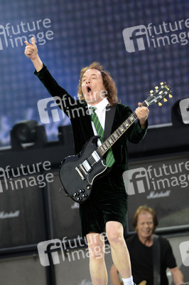 Konzert von AC/DC in Hannover
