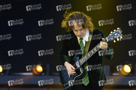 Konzert von AC/DC in Hannover