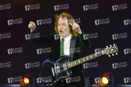 Konzert von AC/DC in Hannover