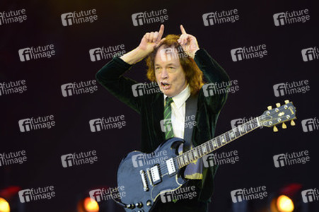 Konzert von AC/DC in Hannover