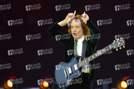 Konzert von AC/DC in Hannover