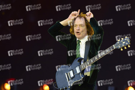 Konzert von AC/DC in Hannover