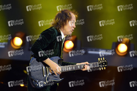 Konzert von AC/DC in Hannover