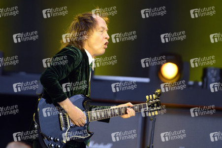 Konzert von AC/DC in Hannover
