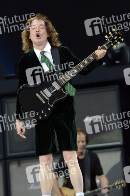 Konzert von AC/DC in Hannover