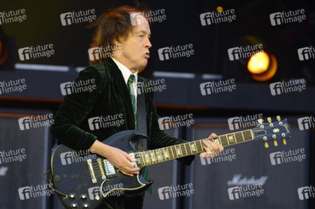 Konzert von AC/DC in Hannover